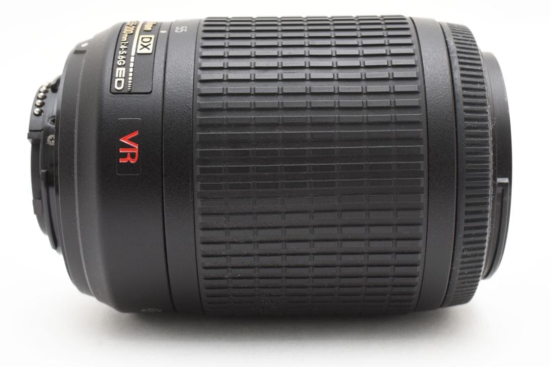ニコン AF-S DX 55-200mm F4-5.6 G ED VR レンズ