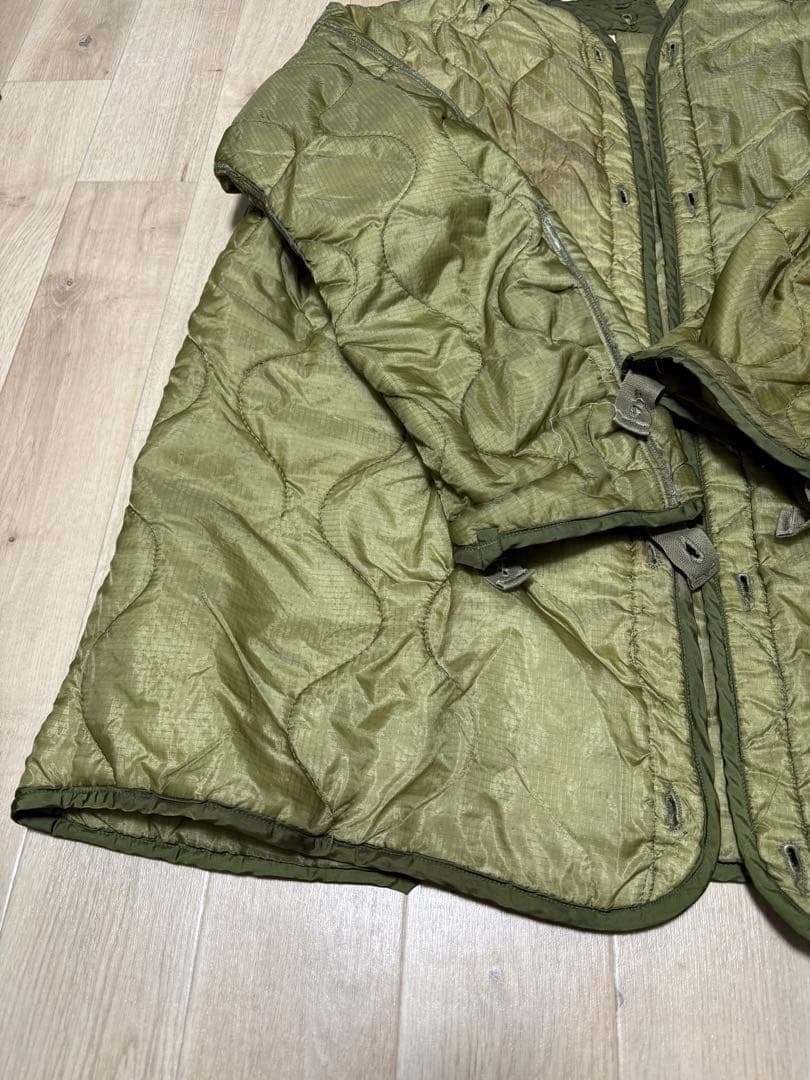 米軍実物72年　M-65フィッシュテールパーカー　Sサイズ