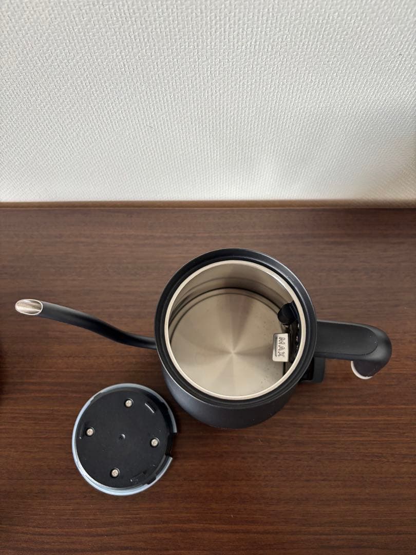 BALMUDA バルミューダ電気ケトル