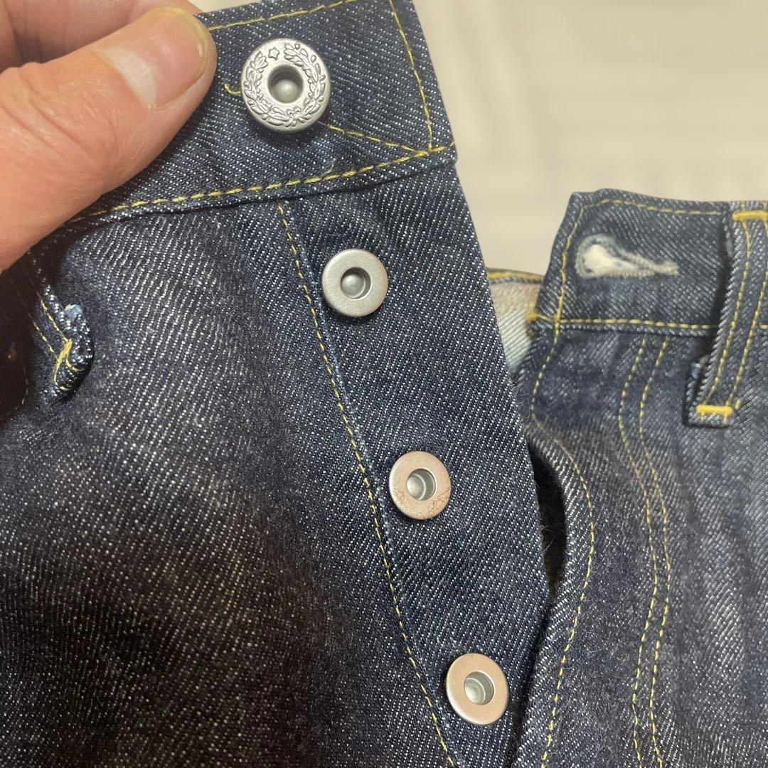 LEVI'S S501XX 大戦モデルW34 L34