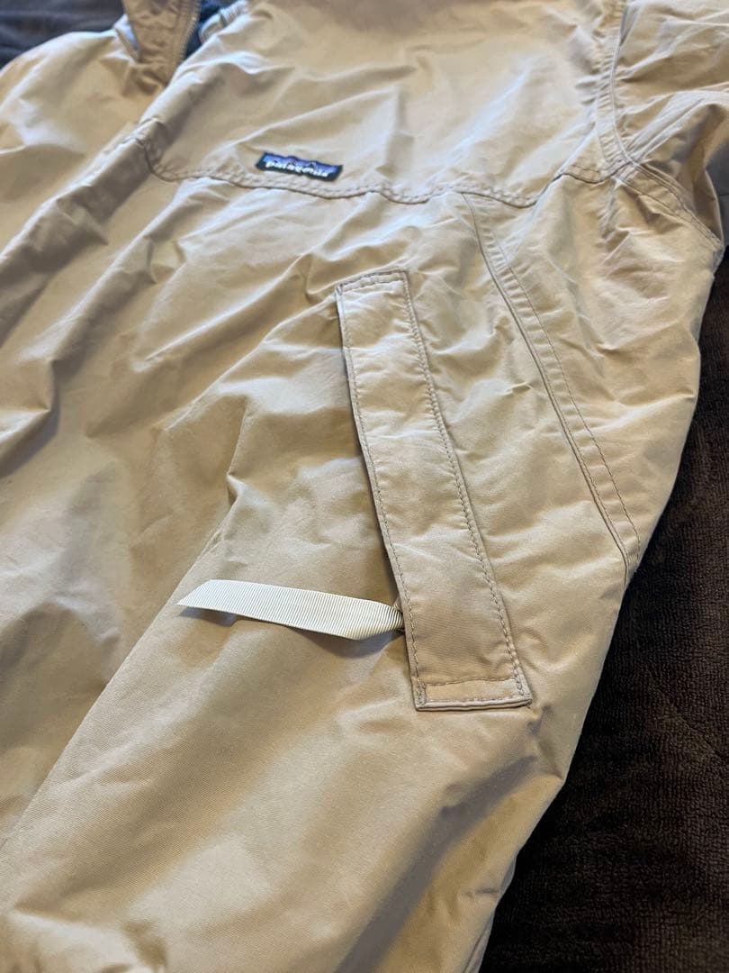 patagonia シェルドシンチラ ポルトガル製 xl