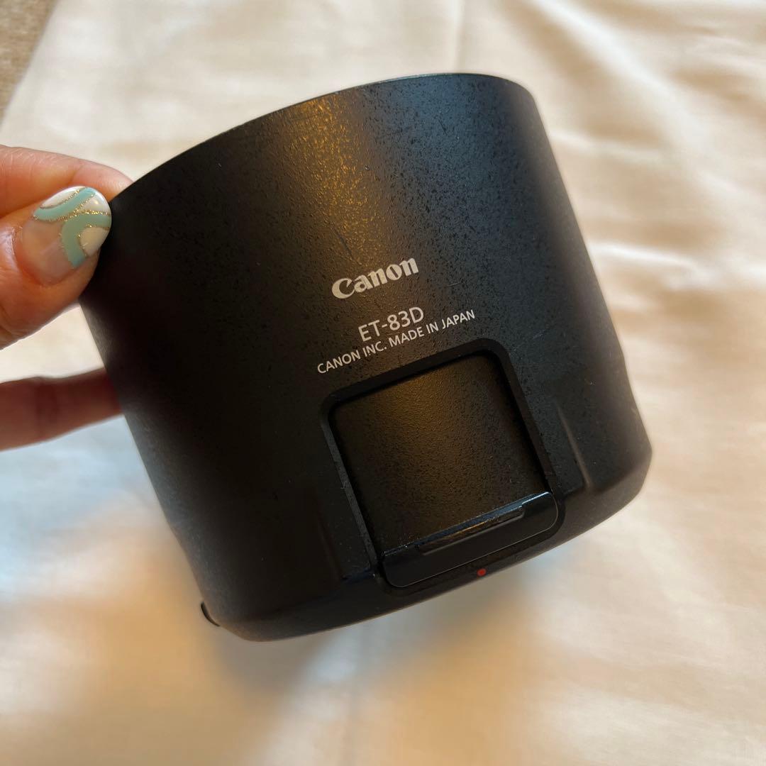 美品 Canon EF100-400mm F4.5-5.6L IS II USM