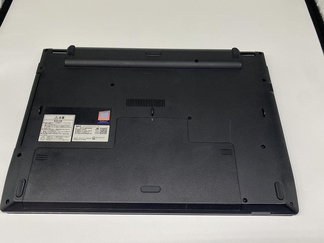 【NEC】 i5/新品SSD256GB/8GB/15.6型ノートパソコン