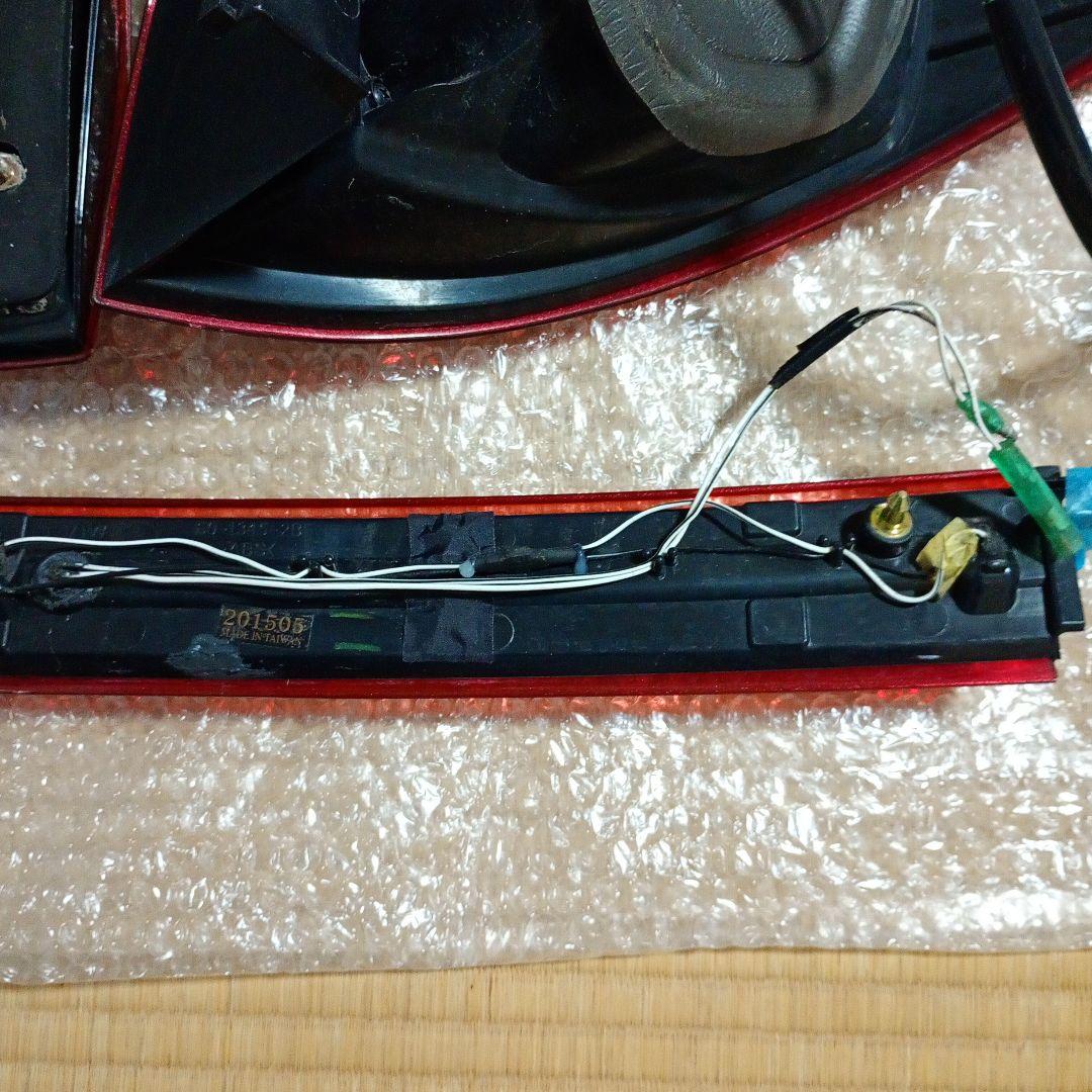 エスティマ ヴァレンティ バレンティ ジュエル テールランプ valenti