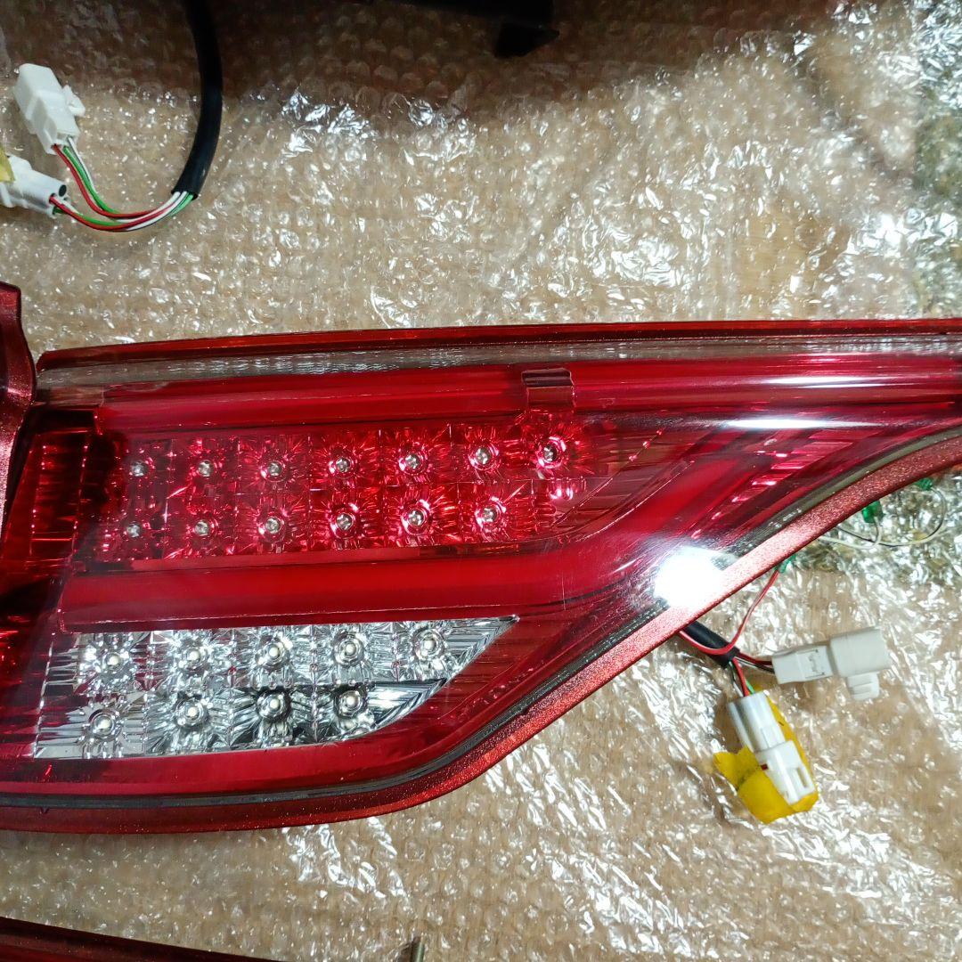 エスティマ ヴァレンティ バレンティ ジュエル テールランプ valenti