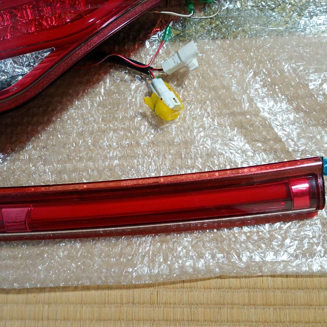 エスティマ ヴァレンティ バレンティ ジュエル テールランプ valenti