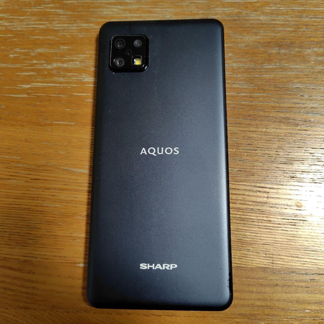 美品 AQUOS sense 6 SH-19 SIMフリー