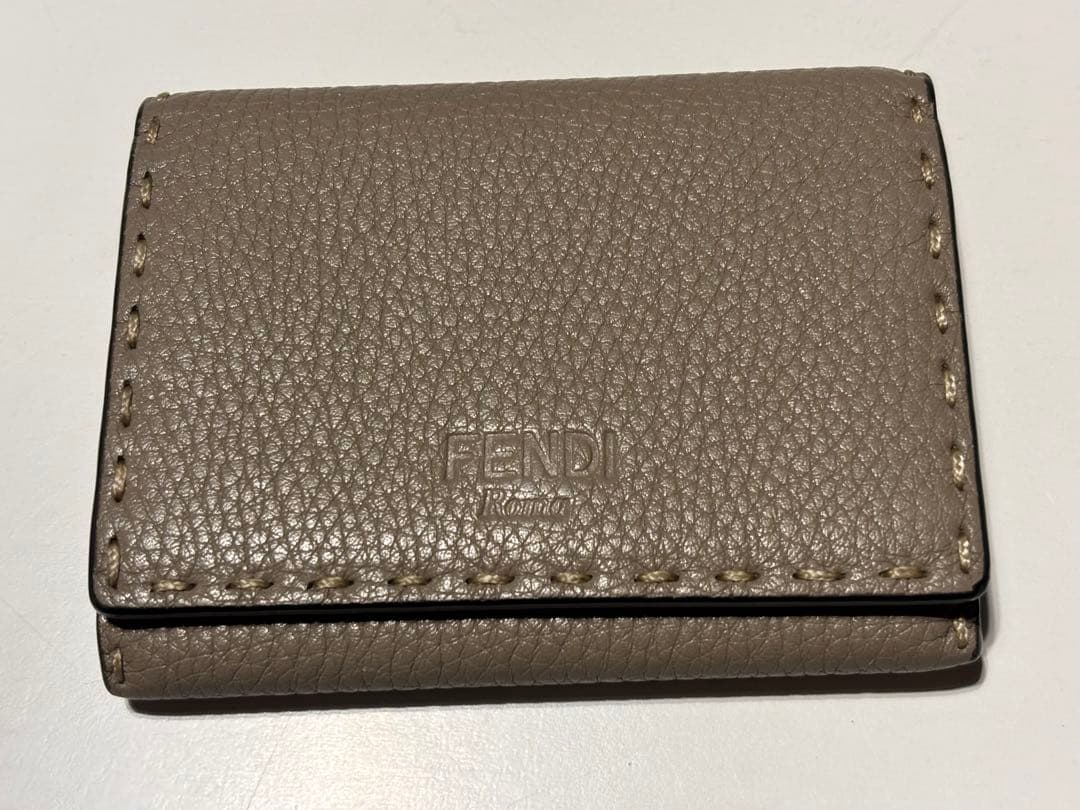 ☆FENDI☆フェンディ⭐︎名刺入れ⭐︎
