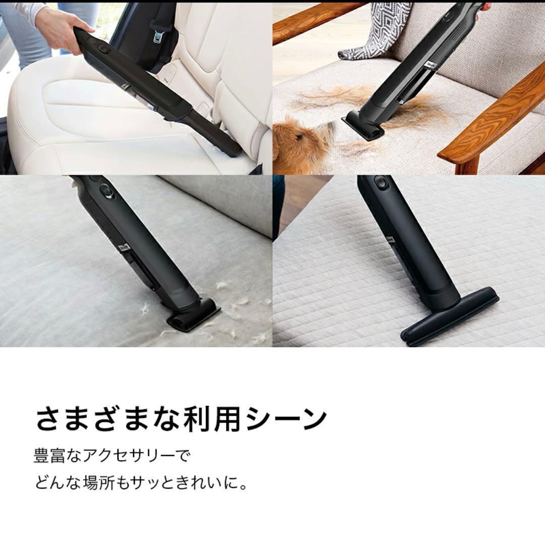 【新品未開封】Shark EVOPOWER 充電式ハンディクリーナー W20