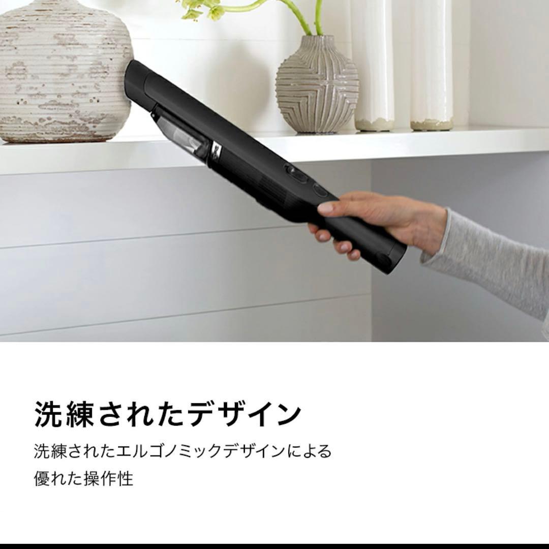 【新品未開封】Shark EVOPOWER 充電式ハンディクリーナー W20