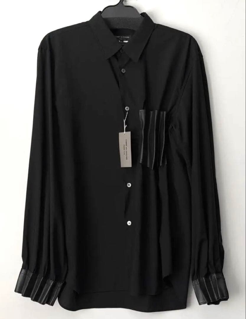 コムデギャルソンオムプリュス　エステルシャツ