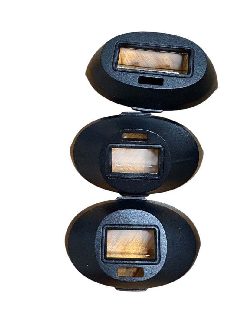 ReFa 脱毛器 エピゴー本体と3つのカートリッジ付き　美品　２４時間以内発送