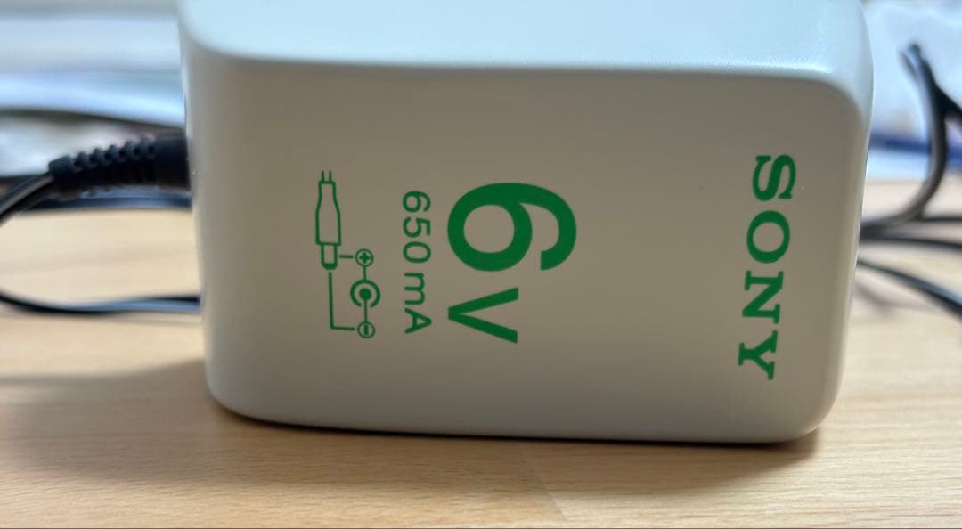 SONY ICF-EX5MK2 日本製 ラジオ ACアダプタ付 箱あり