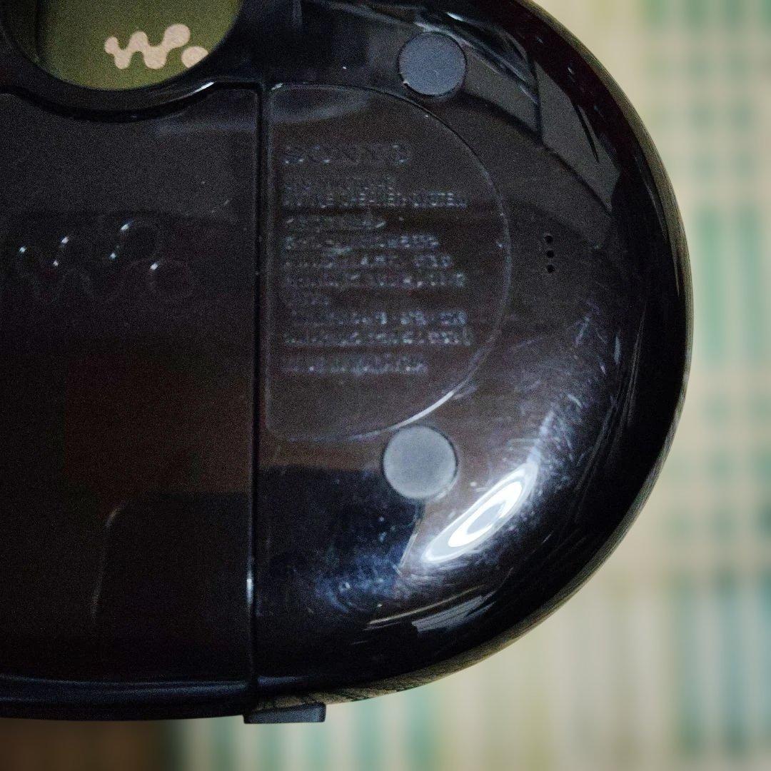 SONY デジタルオーディオプレーヤー ゴールド