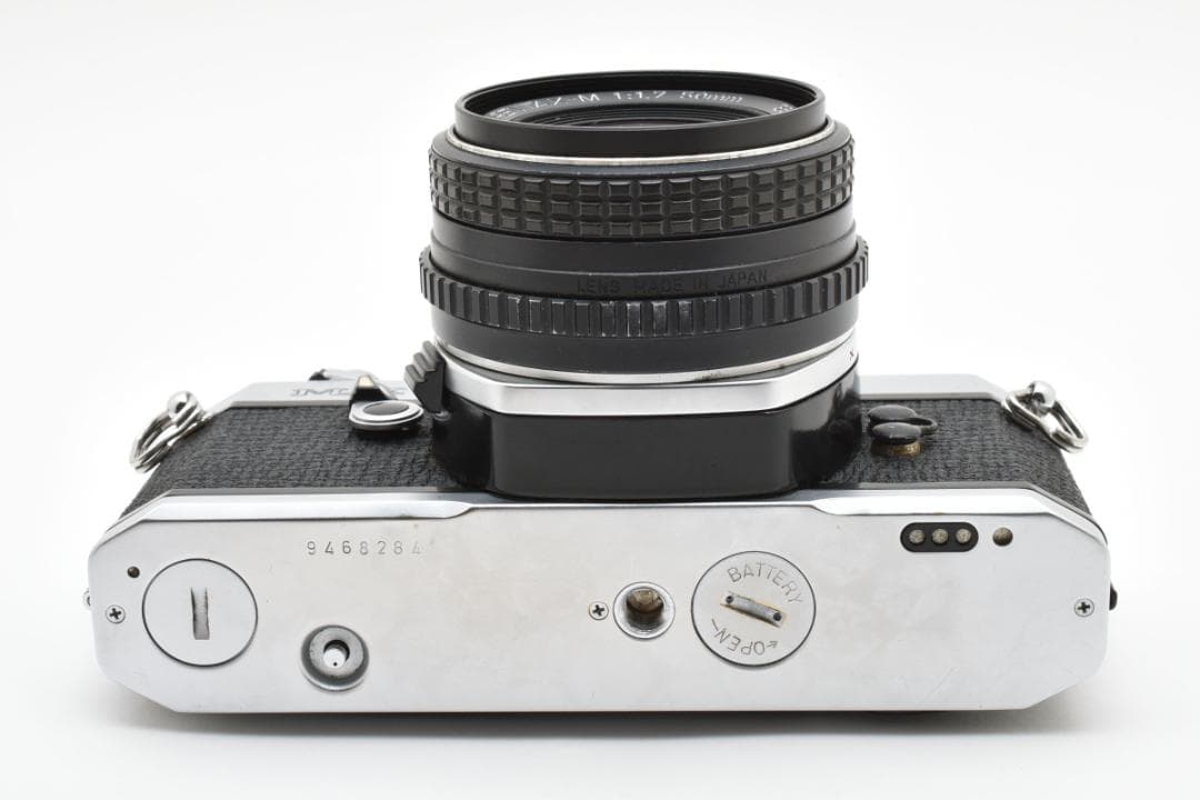 【美品】 PENTAX MX SMC PENTAX-M 50mm F1.7