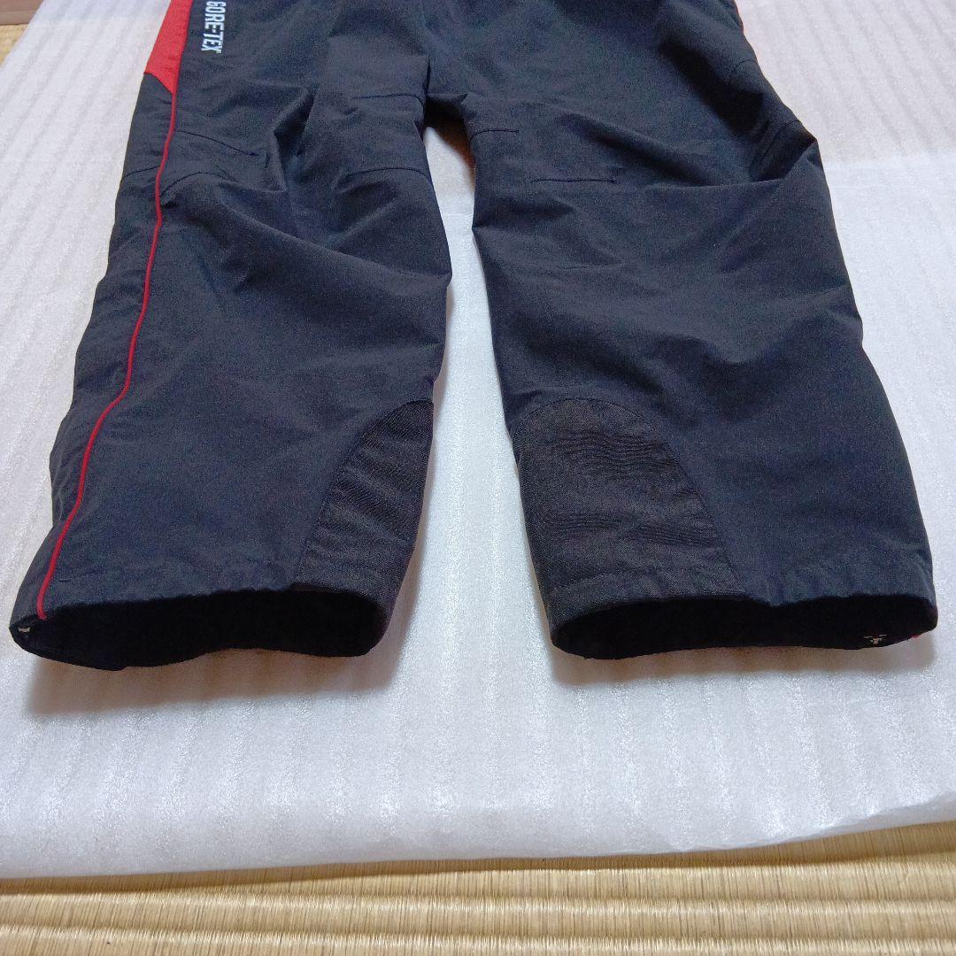 注意フ―ド無しがまかつゴアテックスレインスーツGM-3314上下　Lサイズ中古品