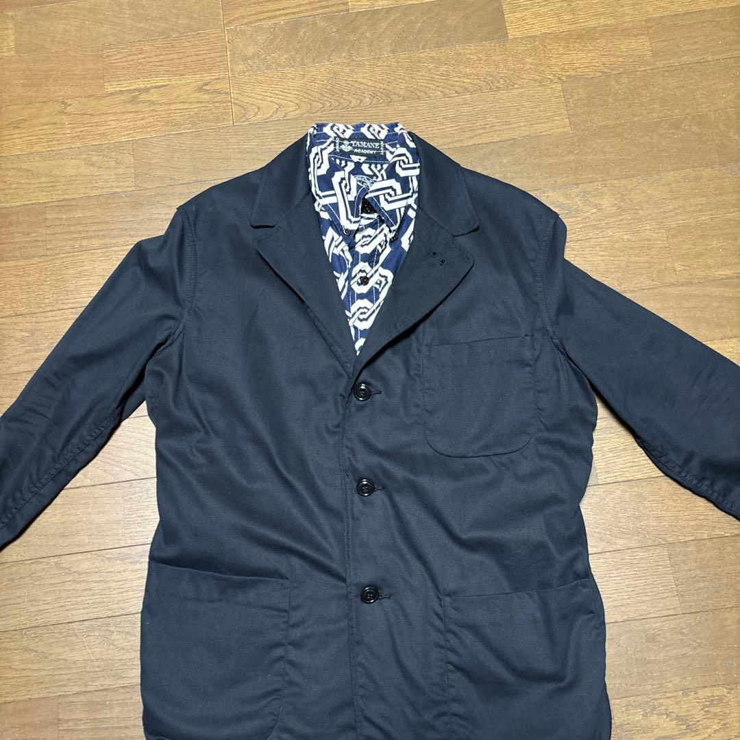 本日より2日間。大幅値下げ。もう一つのEVISUの世界。ジャケット&和柄シャツ。