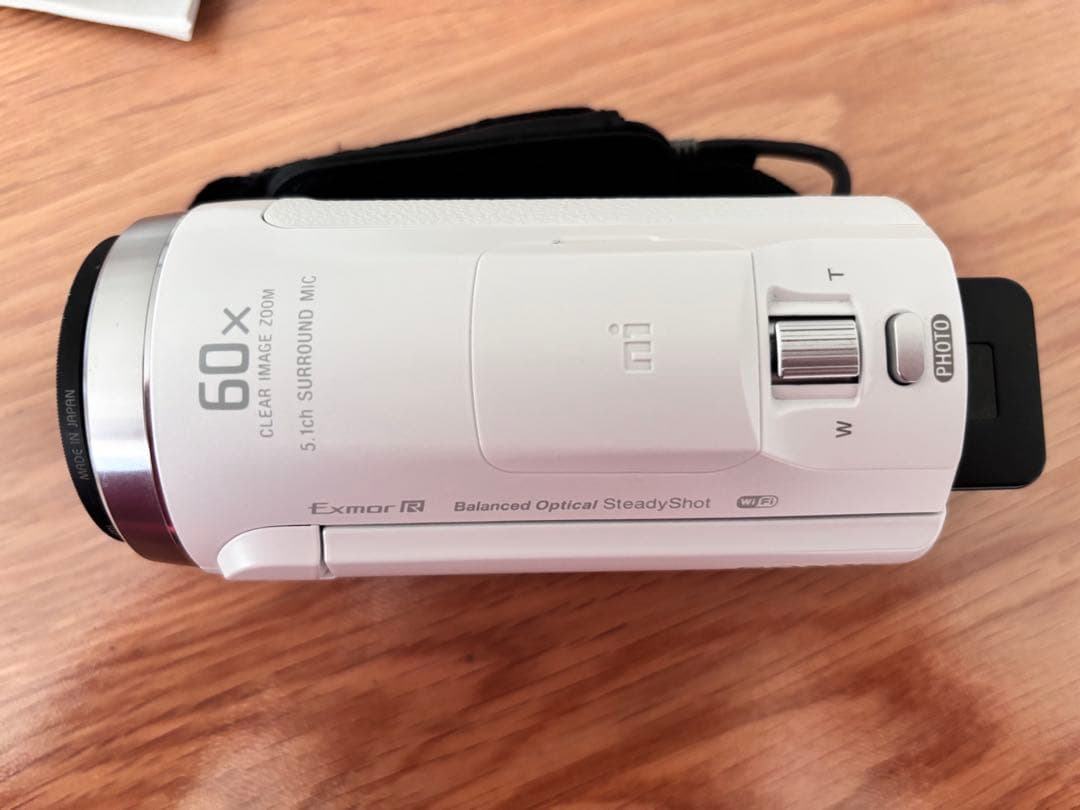 SONY HDR-CX680 ハンディカム