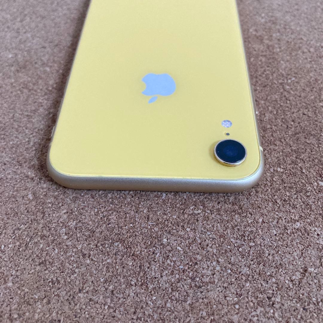 770【早い者勝ち】iPhoneXR 64GB SIMフリー☆
