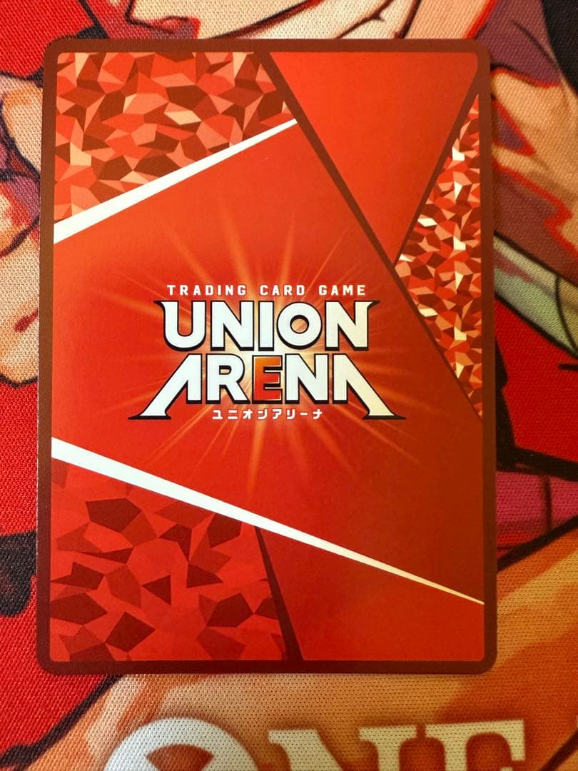 ユニオンアリーナ　ToLOVEる　結城美柑　SR★★