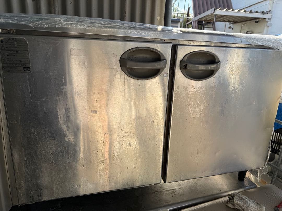 フクシマ業務用冷凍冷蔵庫