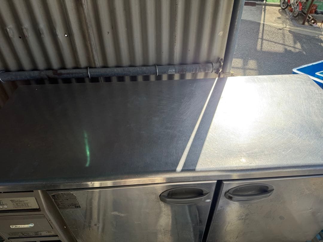 フクシマ業務用冷凍冷蔵庫