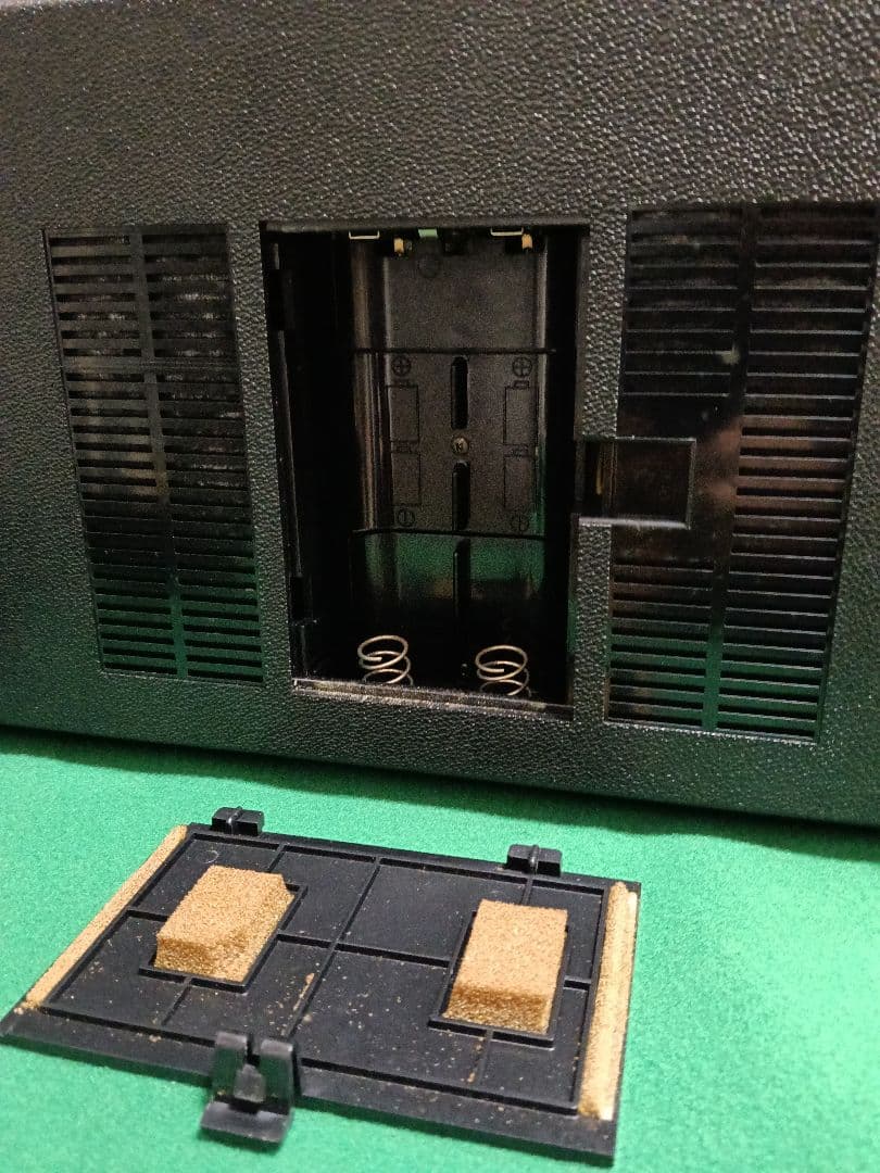 Sony TC-2890 SD カセットプレーヤー ジャンク品