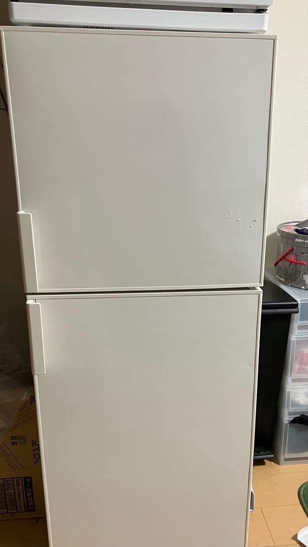 ち*じ様 【無印良品】電気冷蔵庫 137L ☆値下げ