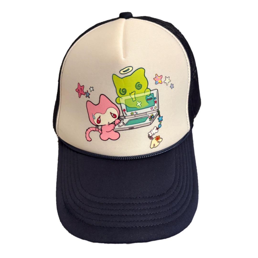 yumin ha キャップ