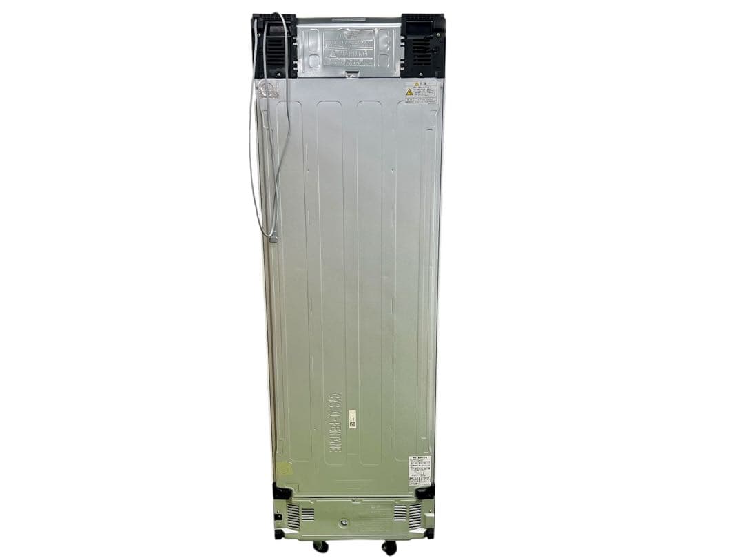 Panasonic 冷蔵庫 PXタイプ 450L/5ドア/左開き スノーホワイト