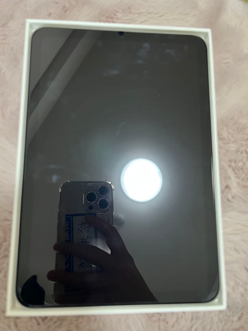 Apple iPad mini スターライト