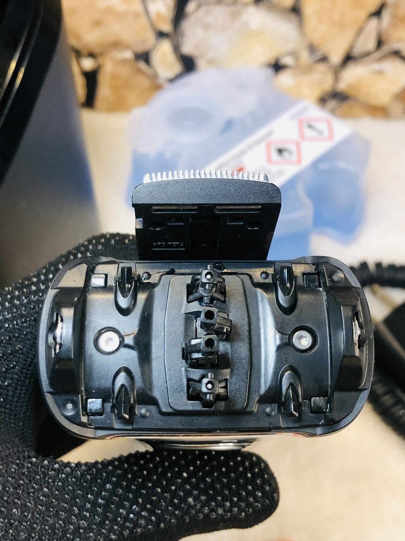 【美品】Braun Series 9 9090ccメンズ電気シェーバー