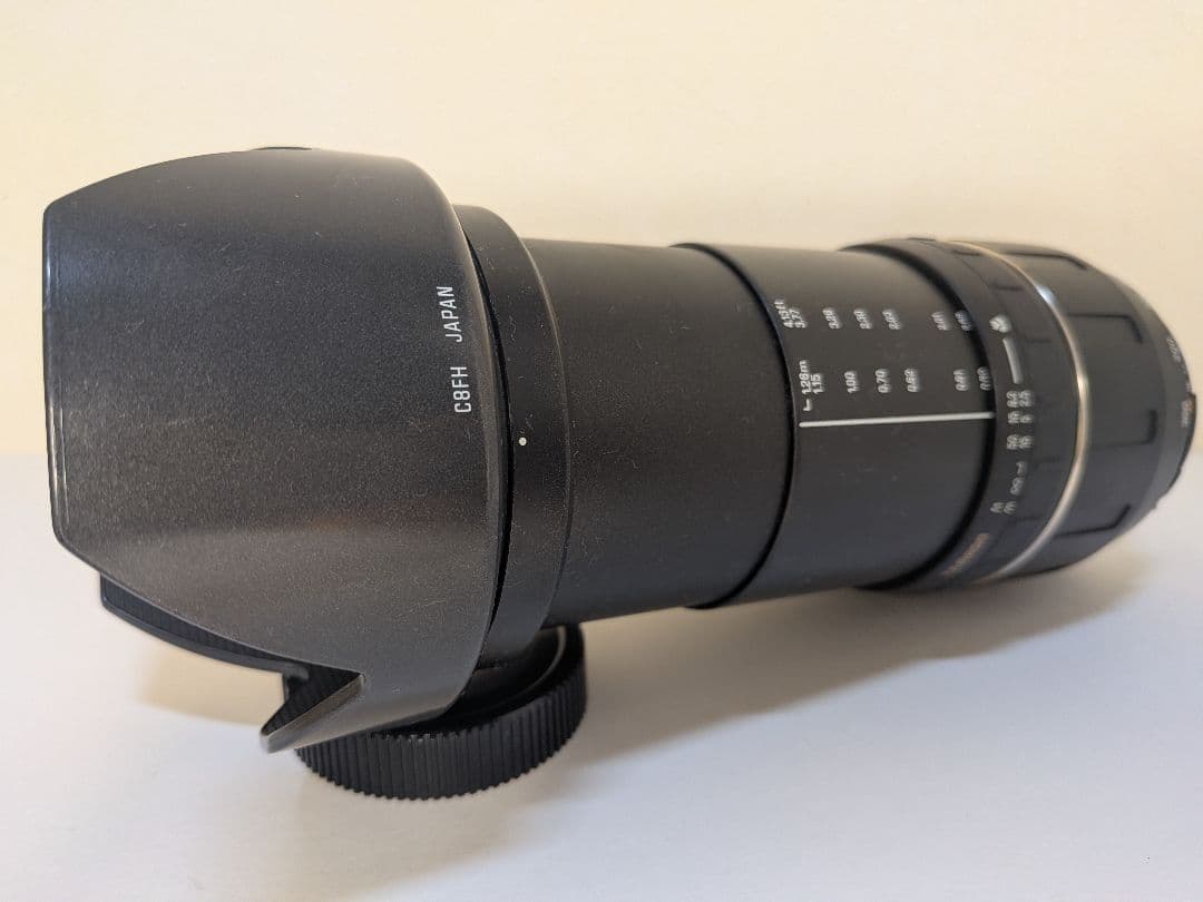 ✨美品✨ TAMRON 28-300mm F3.5-6.3 Fマウント　超望遠