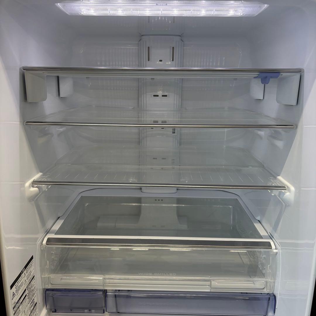 24　冷蔵庫　三菱　600-700ℓ　大型　フレンチドア　おしゃれ　設置無料
