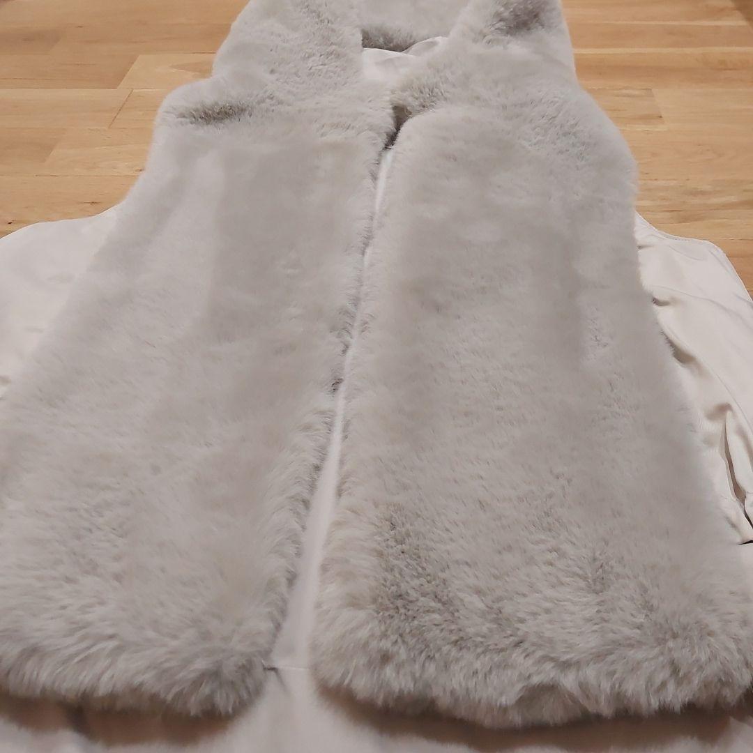 2025【MARECHAL TERRE 】マルシャルテル ファードッキングベスト