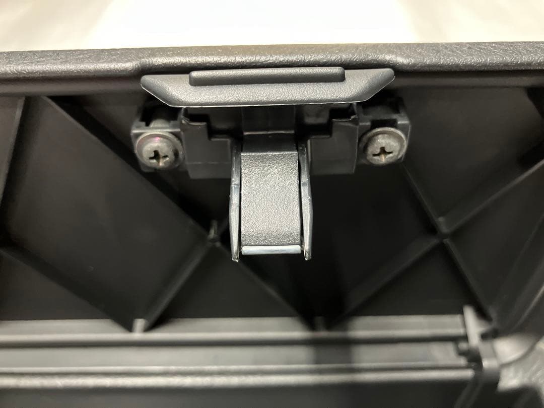 ♦︎ダイハツ　タントカスタムLA600S★純正アームレストレザー★