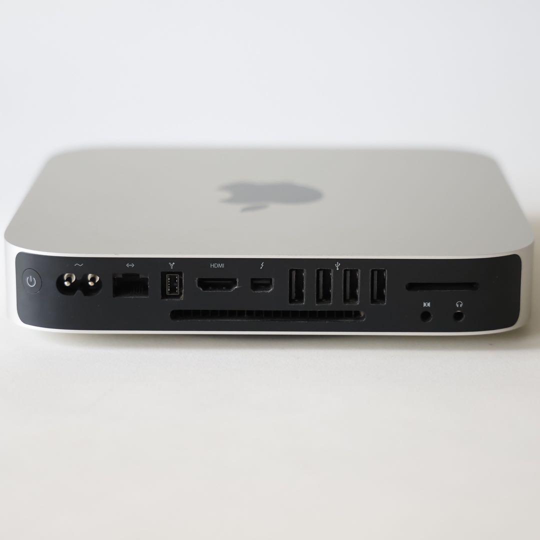 Macデスクトップ Apple Mac mini Late 2012