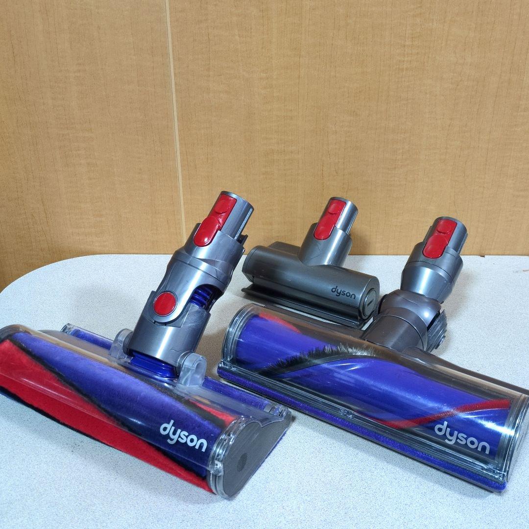 【美品】ダイソン dyson cyclone v10 sv12 分解洗浄済み