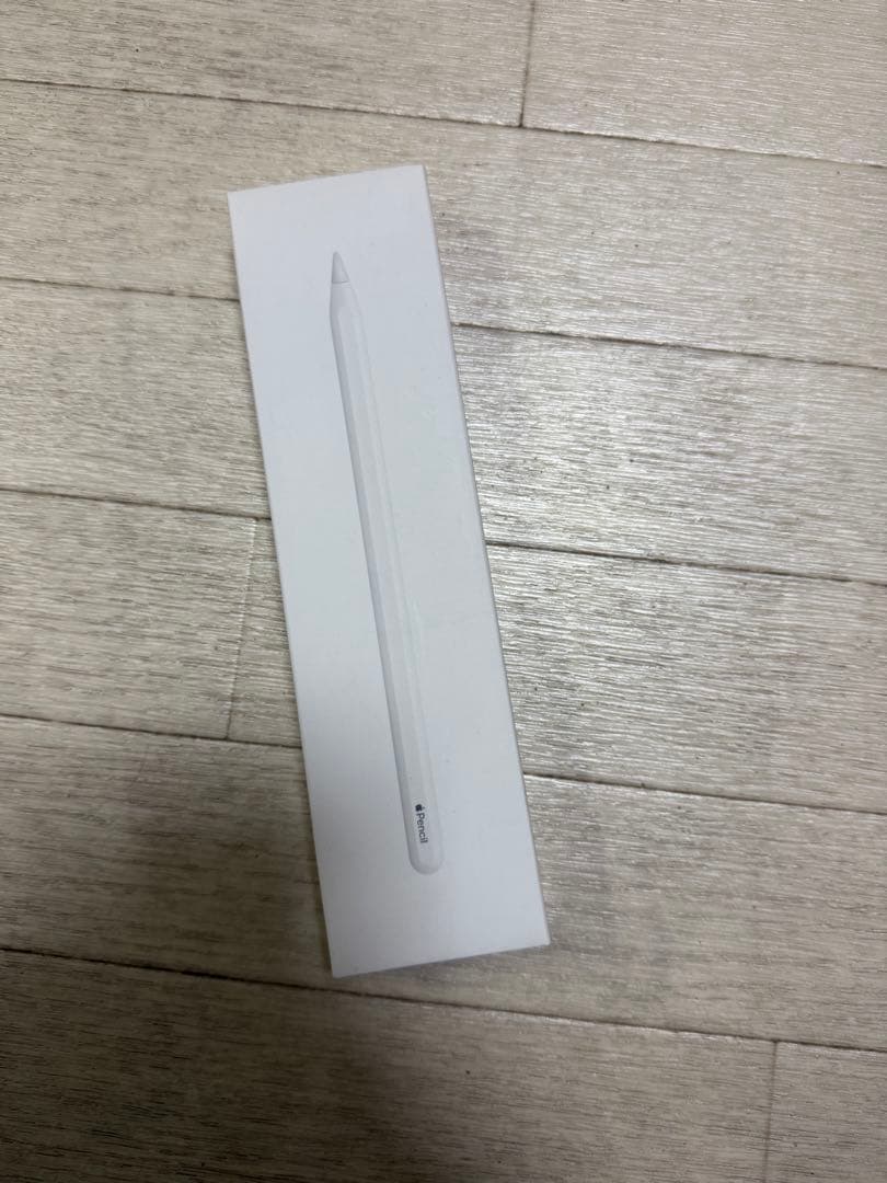 アップルペンシル 第二世代 国内正規