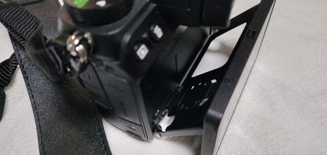 【訳あり】NIKON Z6 本体とアクセサリ