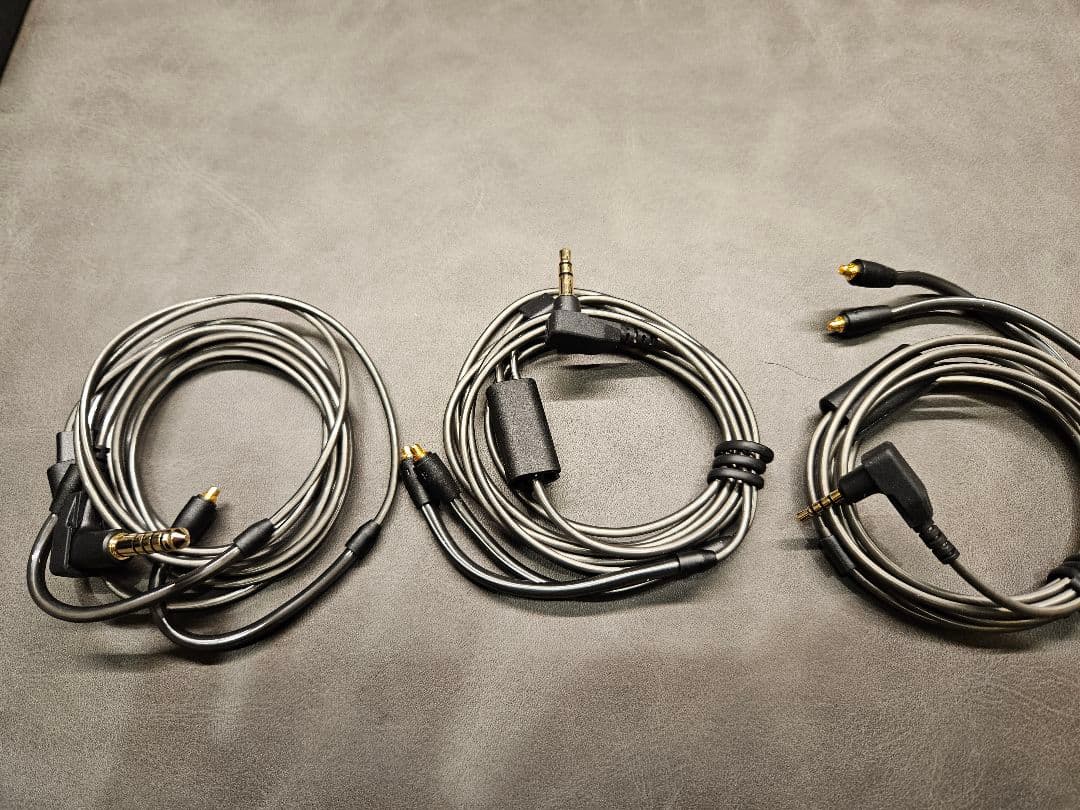 イヤホン SENNHEISER brise audio BSEP for IE900