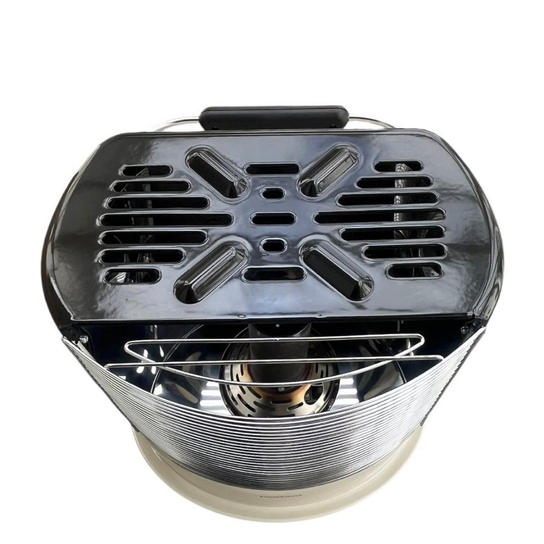 【2025年製】デカ暖3 カセットガスストーブ イワタニ CB-STV-DKD3