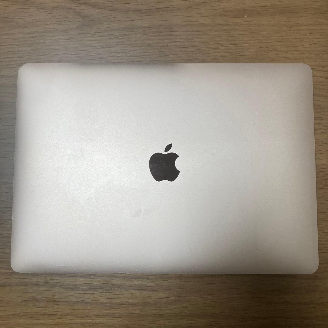 Apple MacBook Air ゴールド 8GB 128GB