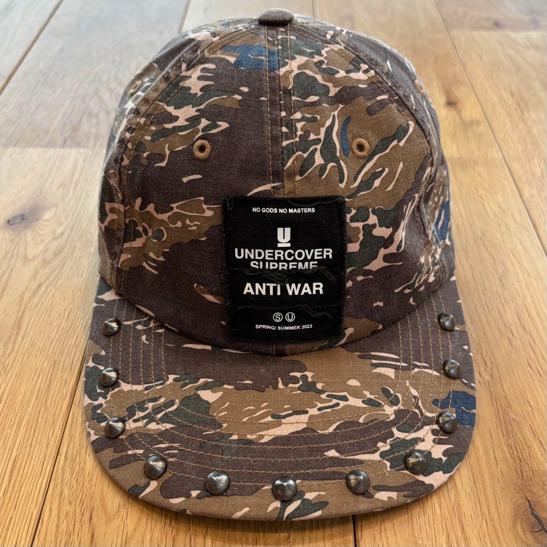 帽子 Supreme UNDERCOVER Studded 6-Panel Cap