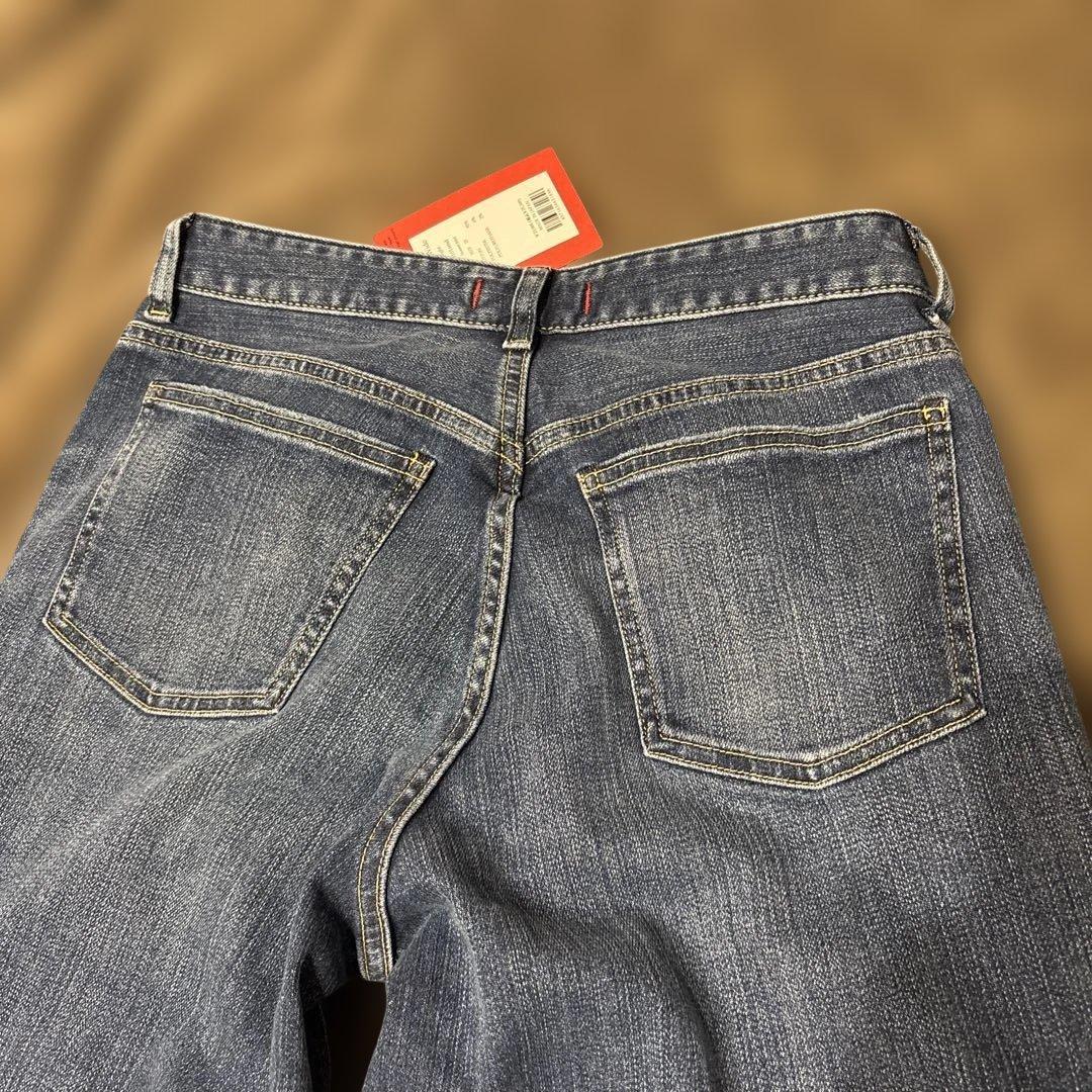 Redcard Tokyo 35th Anniv. Wide ストレートデニム