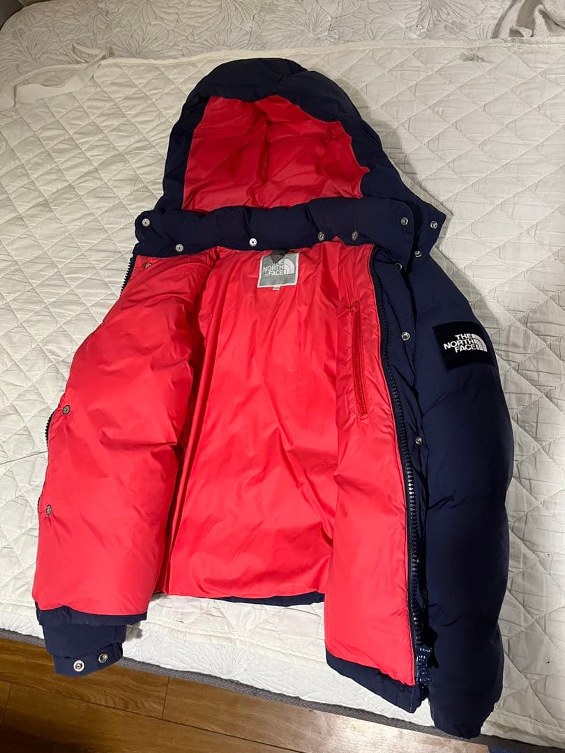 ジャケット・アウター The North Face Down Jacket NDW91401 Nav