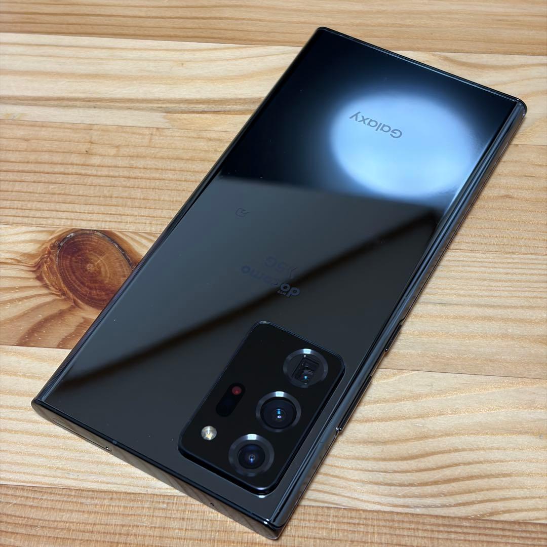 Samsung Galaxy note 20ultra SIMフリー　31843