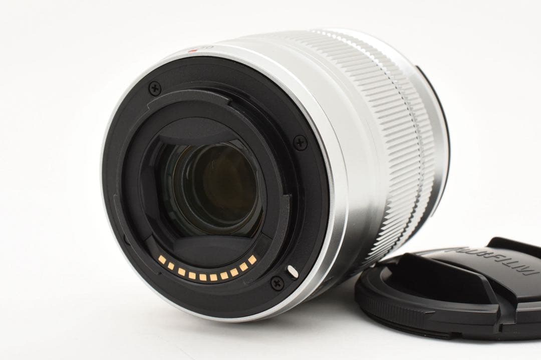 美品　FUJIFILM XC 16-50mm F3.5-5.6 OIS