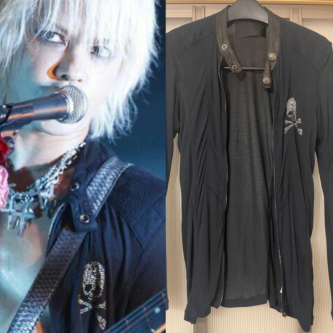 HYDE着 同型同色 ROEN シングルライダース M ifsixwasnine