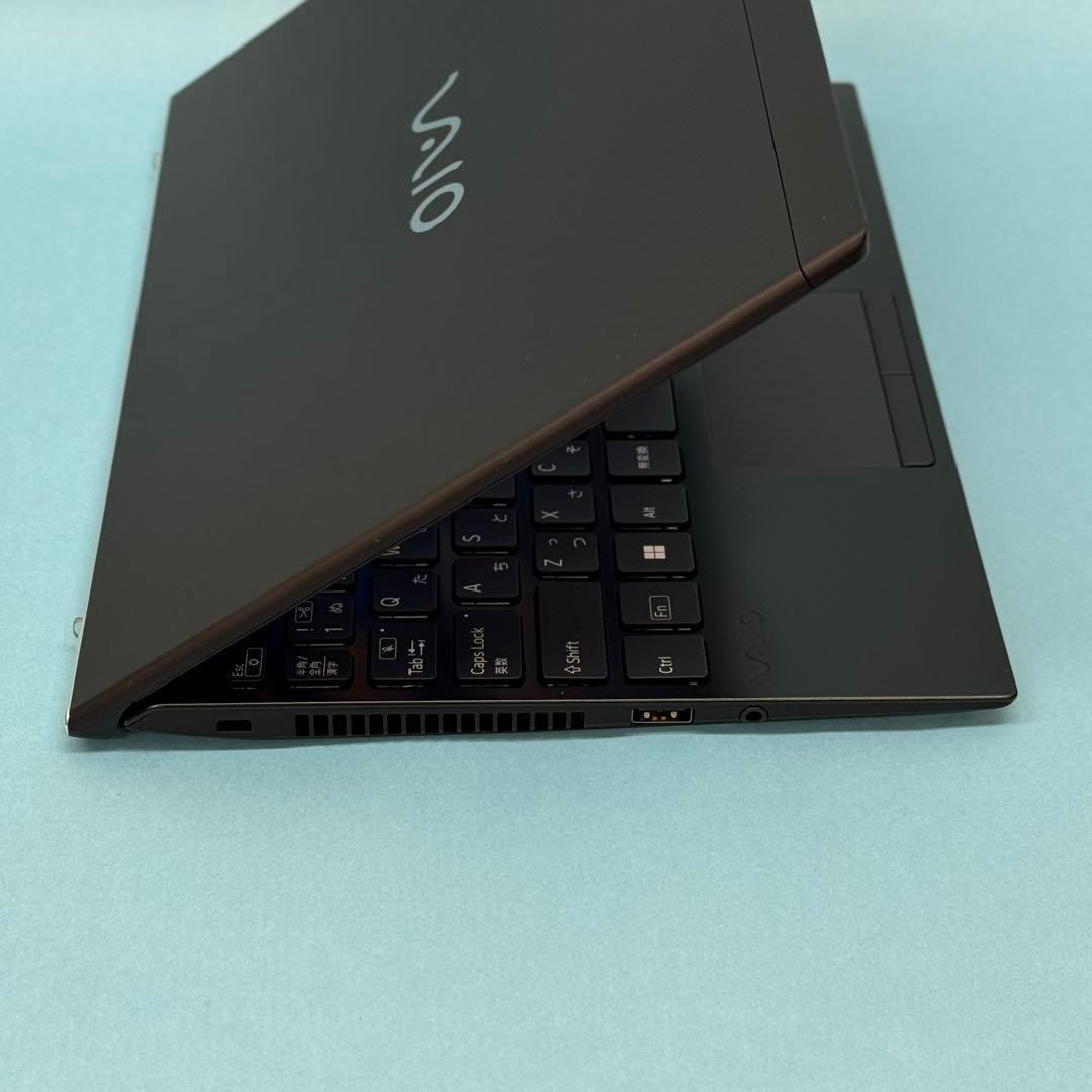 美品830 VAIO PJ i5 第11世代 16GB office 12.5型